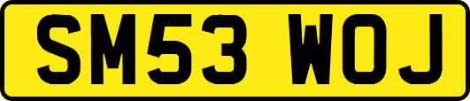 SM53WOJ