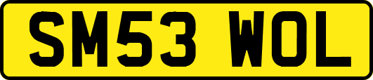 SM53WOL