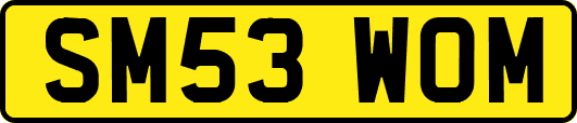 SM53WOM