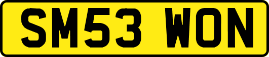 SM53WON