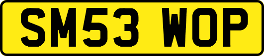 SM53WOP
