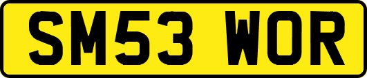 SM53WOR