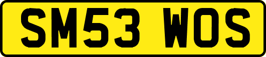 SM53WOS
