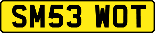 SM53WOT