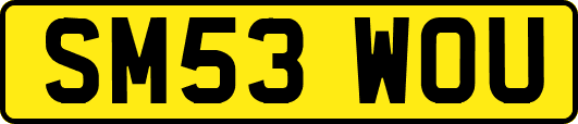 SM53WOU