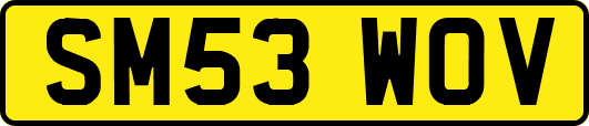 SM53WOV