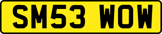 SM53WOW