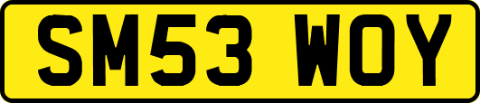 SM53WOY