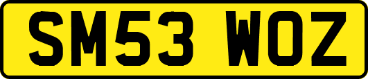 SM53WOZ