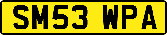 SM53WPA