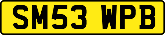 SM53WPB