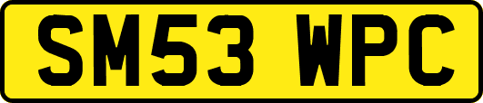 SM53WPC