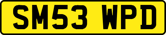 SM53WPD