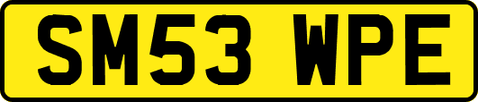 SM53WPE