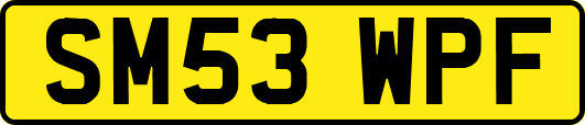 SM53WPF