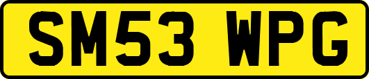 SM53WPG