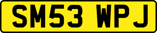 SM53WPJ