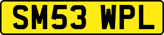 SM53WPL