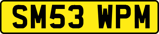 SM53WPM