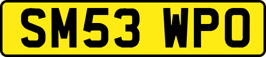 SM53WPO