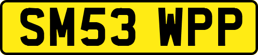 SM53WPP
