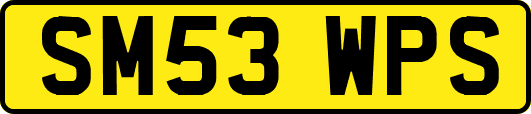 SM53WPS