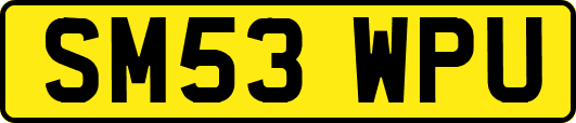 SM53WPU