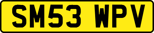 SM53WPV