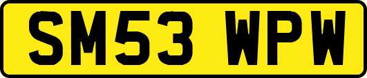 SM53WPW