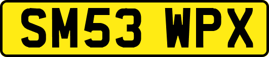 SM53WPX