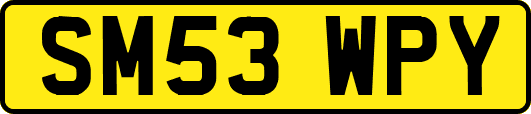 SM53WPY