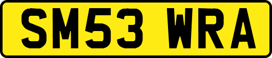 SM53WRA