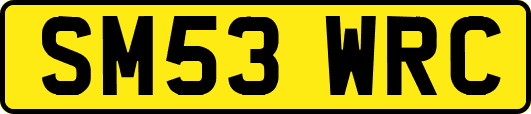SM53WRC