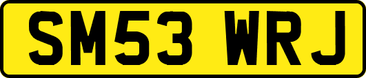 SM53WRJ