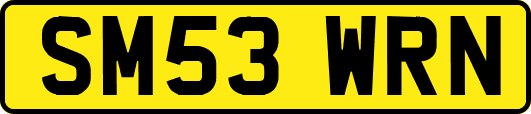SM53WRN
