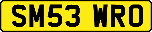SM53WRO