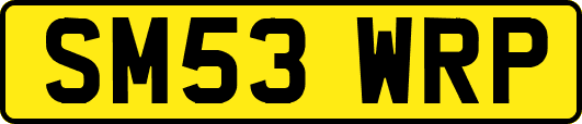 SM53WRP