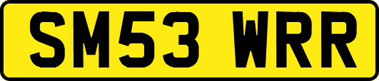 SM53WRR