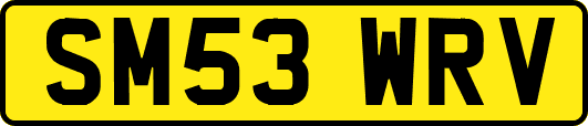 SM53WRV