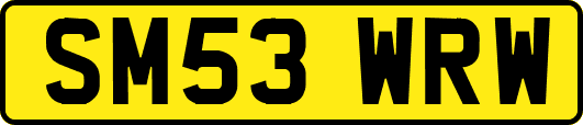 SM53WRW