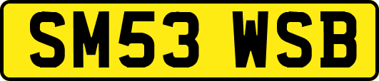 SM53WSB