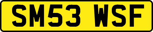 SM53WSF