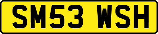 SM53WSH