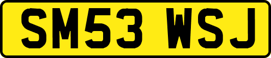 SM53WSJ