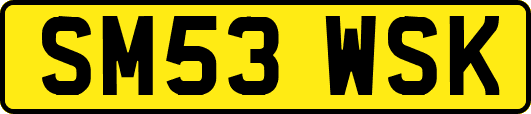 SM53WSK