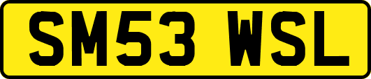 SM53WSL