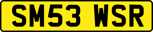 SM53WSR