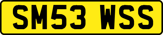SM53WSS