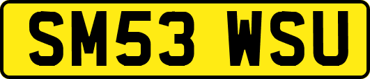SM53WSU