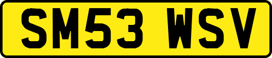 SM53WSV